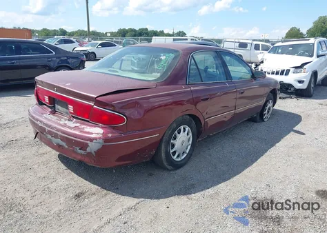 1999 Buick Century Limited z USA, uszkodzony, nr VIN 2G4WY52M9X1528548